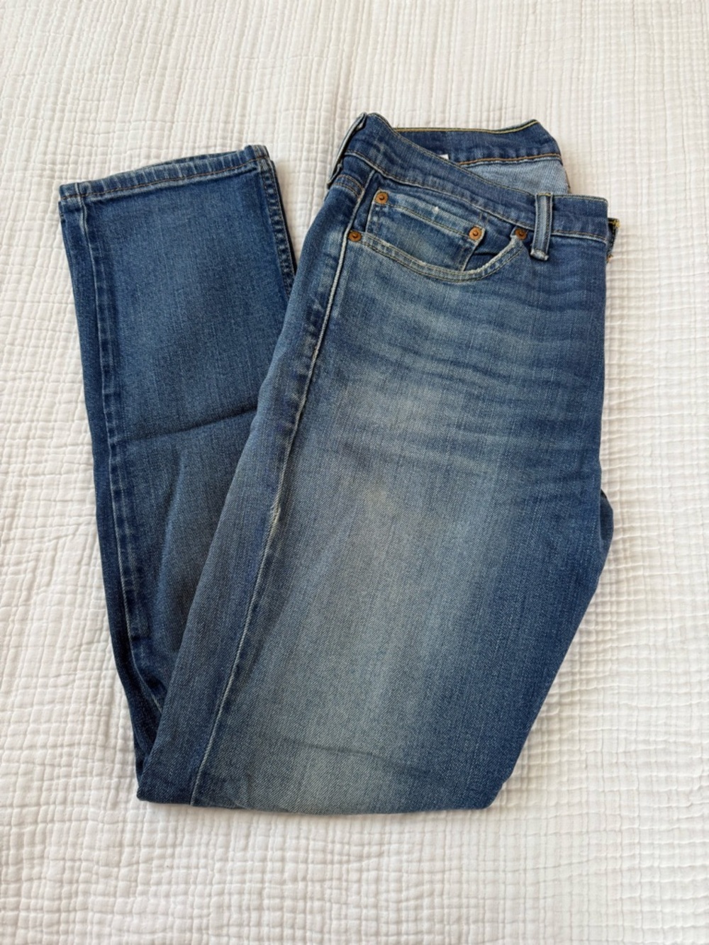 Levi’s 511 Blue Jeans